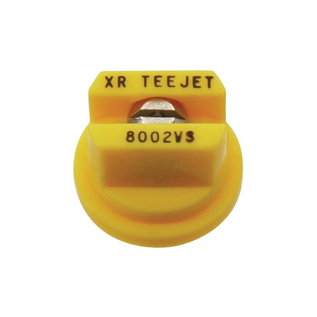 Buse Teejet JET Plat XR 80 02 VS Jaune Inox référence fournisseur 30534036